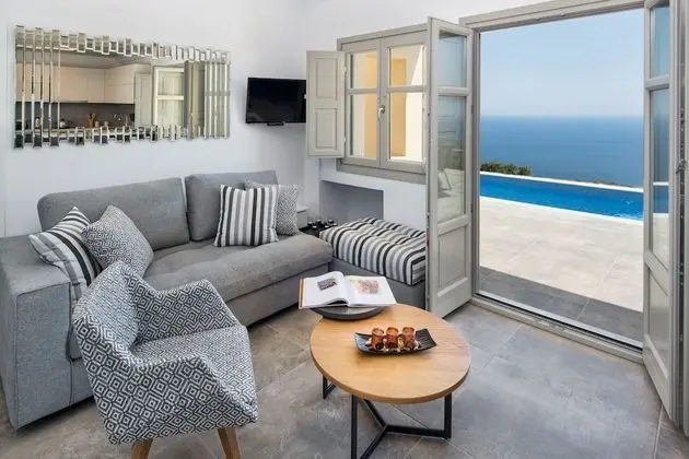 Villa, 2 Yatak Odası