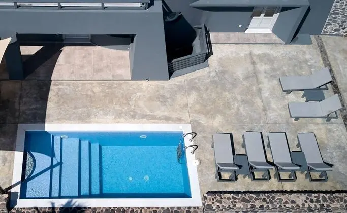 Villa, 3 Yatak Odası