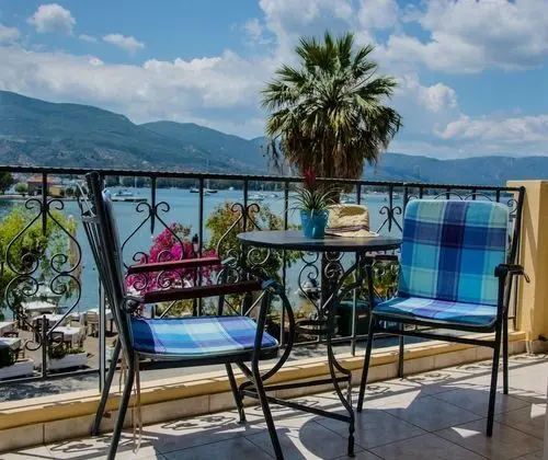 Deluxe Tek Büyük veya İki Ayrı Yataklı Oda