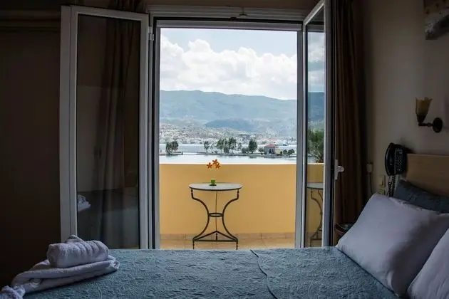 Deluxe Tek Büyük veya İki Ayrı Yataklı Oda