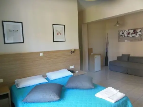 Deluxe Üç Kişilik Oda