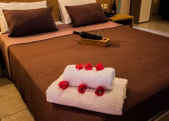 Deluxe Üç Kişilik Oda
