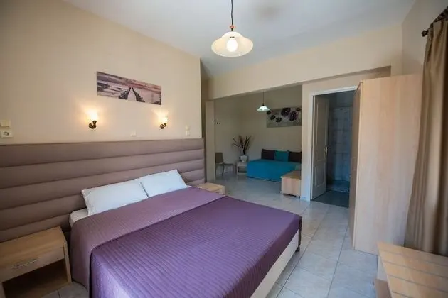 Deluxe Üç Kişilik Oda