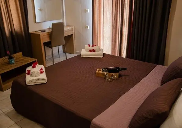 Deluxe Üç Kişilik Oda