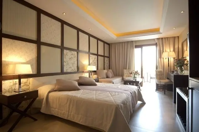 Standard Oda, Havuz Manzaralı