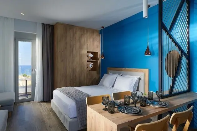 Family Suite with Sea View
