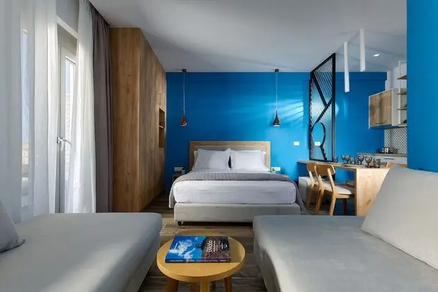 Family Suite with Sea View