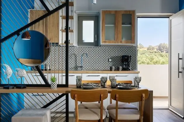 Family Suite with Sea View