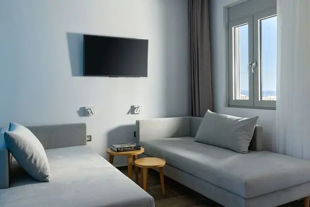 Family Suite with Sea View
