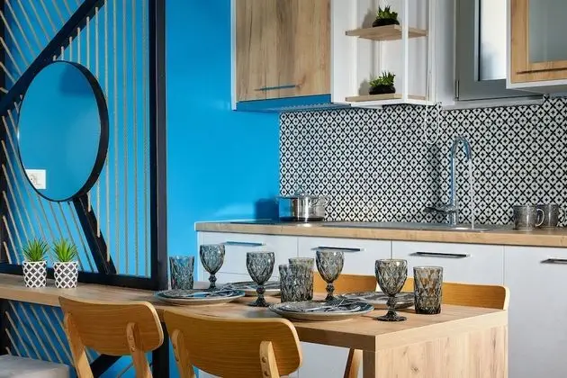 Family Suite with Sea View