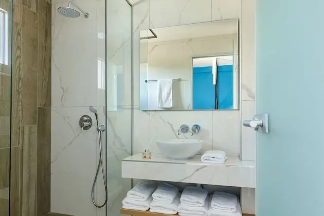 Family Suite with Sea View