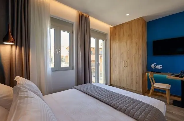 Junior Suite with Garden View
