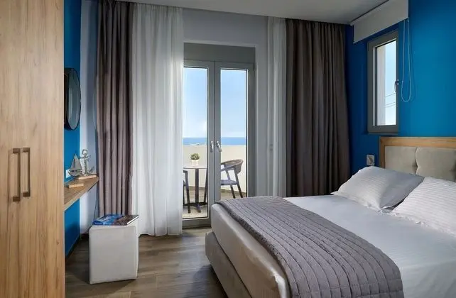 Junior Suite with Sea View
