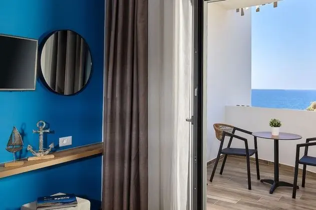 Junior Suite with Sea View