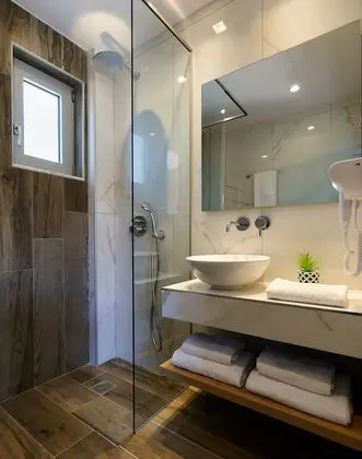 Junior Suite with Sea View