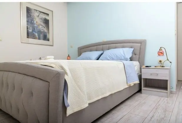 Panoramic Tek Büyük Yataklı Oda