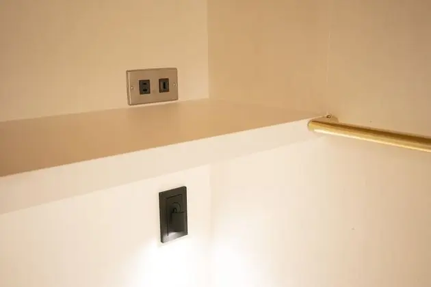 Tek Büyük Yataklı Oda (Smart Double Capsule, Female Only)