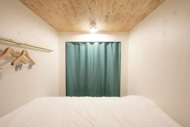Tek Büyük Yataklı Oda (Smart Double Capsule, Female Only)