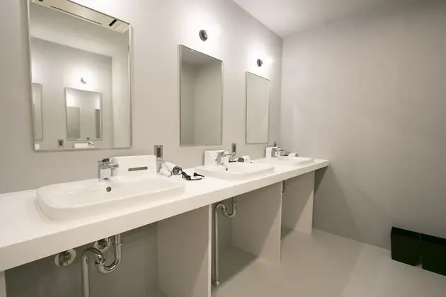 Tek Büyük Yataklı Oda (Smart Double Capsule, Female Only)