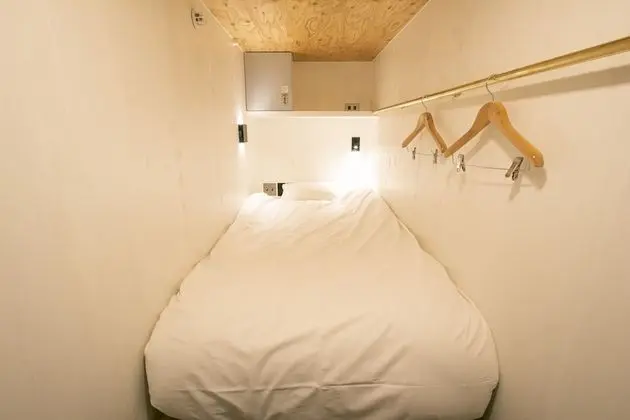 Tek Kişilik Oda (Smart Capsule, Female Only)