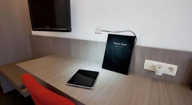Standard İki Ayrı Yataklı Oda