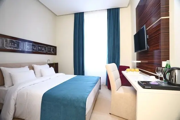 Standard Tek Büyük veya İki Ayrı Yataklı Oda