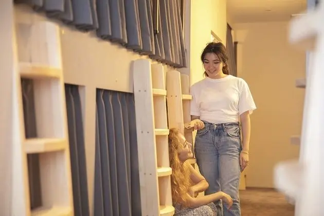 Ortak Ranzalı Oda, Karma Ranzalı Oda, Sigara İçilmez