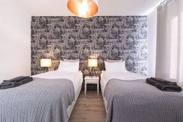 Deluxe Apart Daire, 3 Yatak Odası