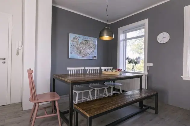 Deluxe Apart Daire, 3 Yatak Odası