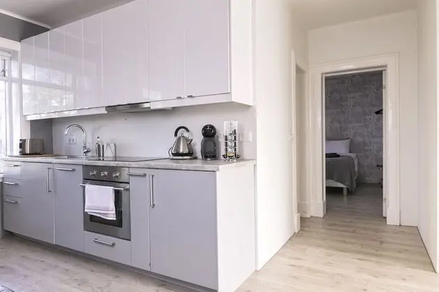 Deluxe Apart Daire, 3 Yatak Odası
