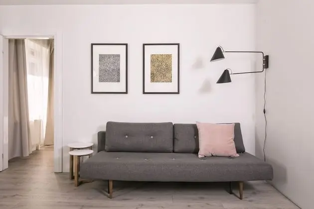 Deluxe Apart Daire, 3 Yatak Odası