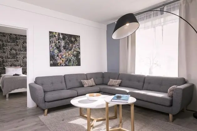 Deluxe Apart Daire, 3 Yatak Odası