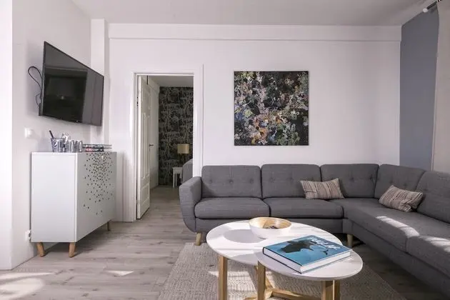 Deluxe Apart Daire, 3 Yatak Odası