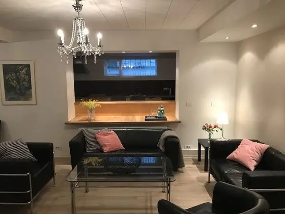 Deluxe Apart Daire, 3 Yatak Odası, Zemin Kat