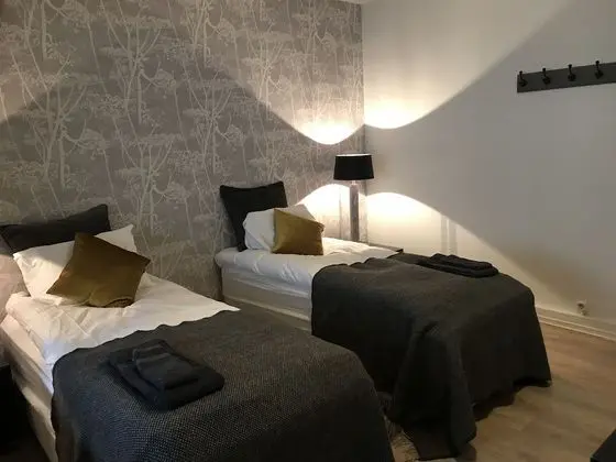 Deluxe Apart Daire, 3 Yatak Odası, Zemin Kat