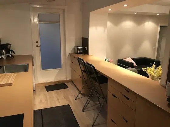 Deluxe Apart Daire, 3 Yatak Odası, Zemin Kat