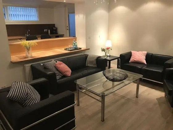 Deluxe Apart Daire, 3 Yatak Odası, Zemin Kat