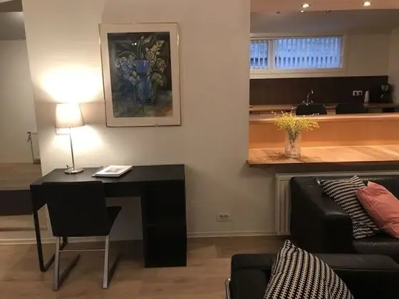 Deluxe Apart Daire, 3 Yatak Odası, Zemin Kat