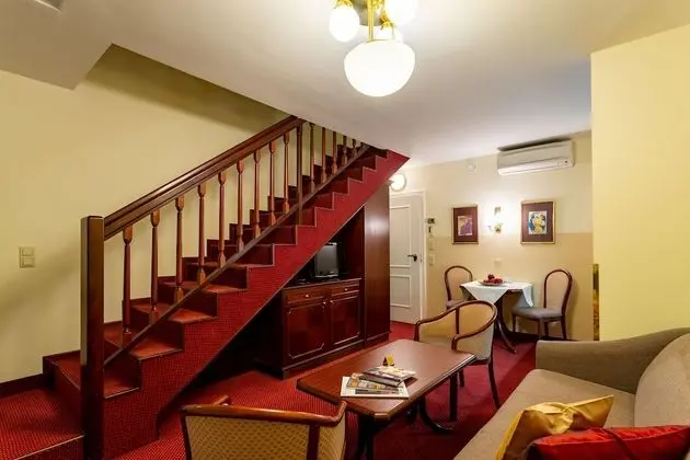 Classic Süit (Maisonette)
