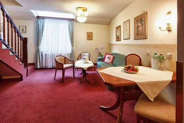 Classic Süit (Maisonette)
