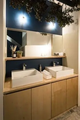 Basic Ortak Ranzalı Oda, Karma Ranzalı Oda, Sigara İçilmez, Buzdolabı ve Mikrodalga (Dormitory)