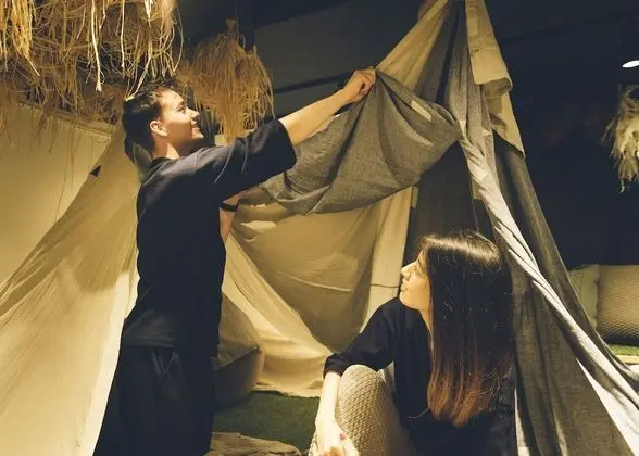 Economy Ortak Ranzalı Oda, Karma Ranzalı Oda, Sigara İçilmez, Buzdolabı ve Mikrodalga (3 guests use)