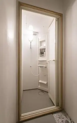 Economy Ortak Ranzalı Oda, Karma Ranzalı Oda, Sigara İçilmez, Buzdolabı ve Mikrodalga (3 guests use)