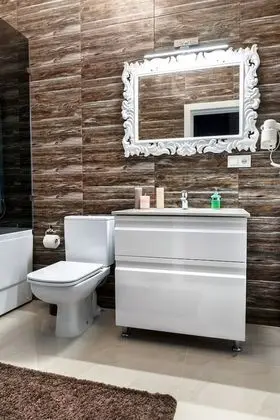Deluxe Stüdyo Süit, 1 En Büyük (King) Boy Yatak, Mutfak, Avlu