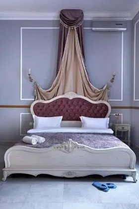 Luxury Apart Daire, 1 En Büyük (King) Boy Yatak