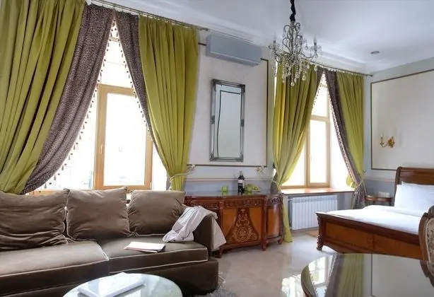 Luxury Apart Daire, 1 En Büyük (King) Boy Yatak