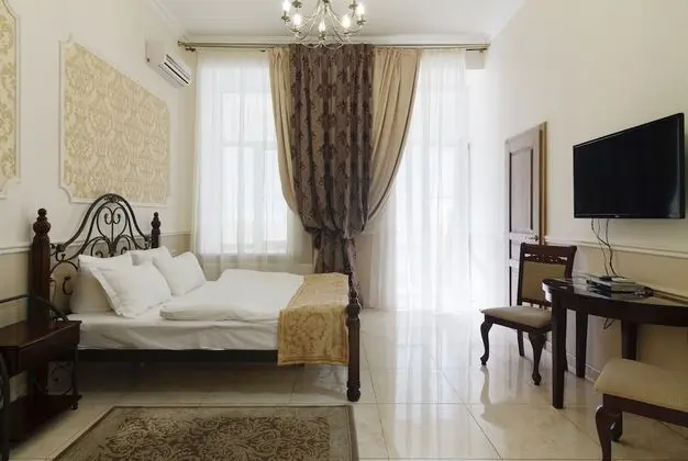 Luxury Apart Daire, 1 En Büyük (King) Boy Yatak