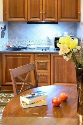 Luxury Apart Daire, 1 En Büyük (King) Boy Yatak