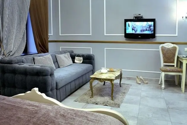 Luxury Apart Daire, 1 En Büyük (King) Boy Yatak