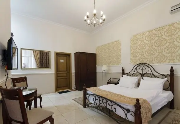 Luxury Apart Daire, 1 En Büyük (King) Boy Yatak